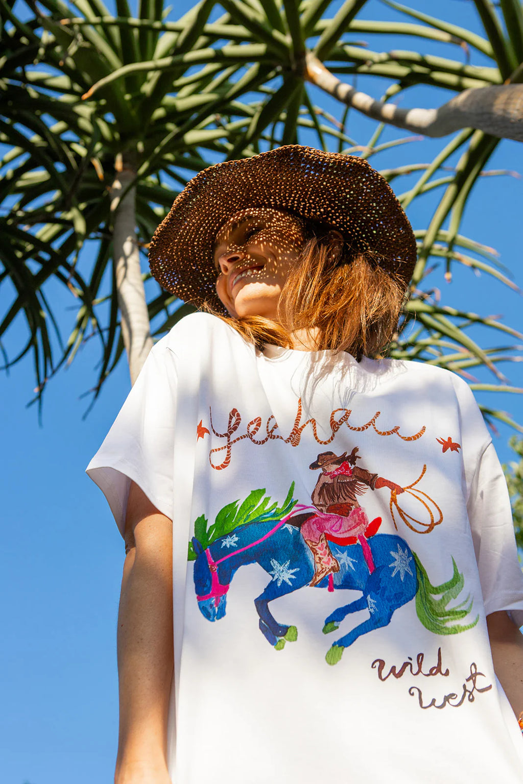 Maku YEEHAW T-Shirt (OVERSIZED)