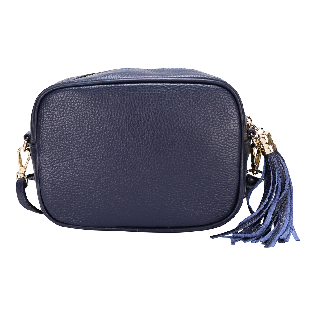 Tutti Frutti Crossbody Navy Blue