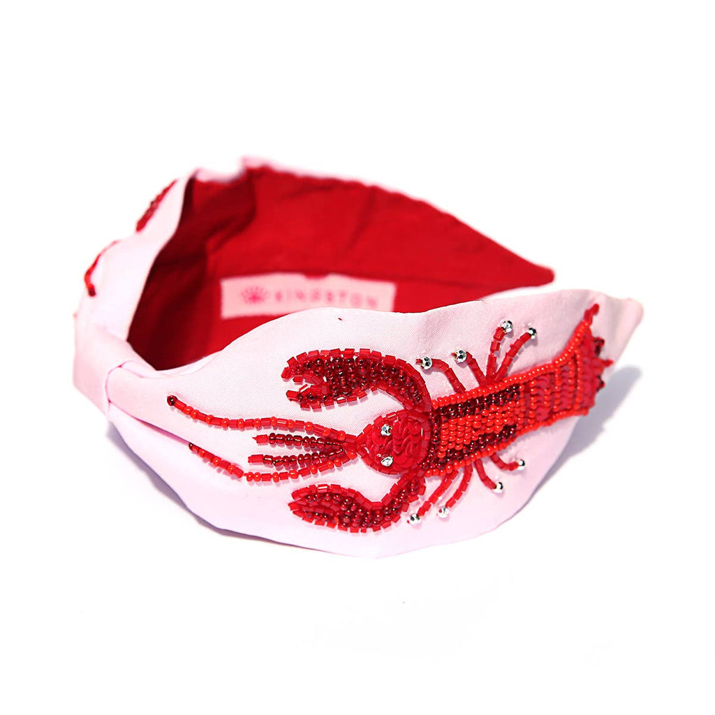 Lobster Headband
