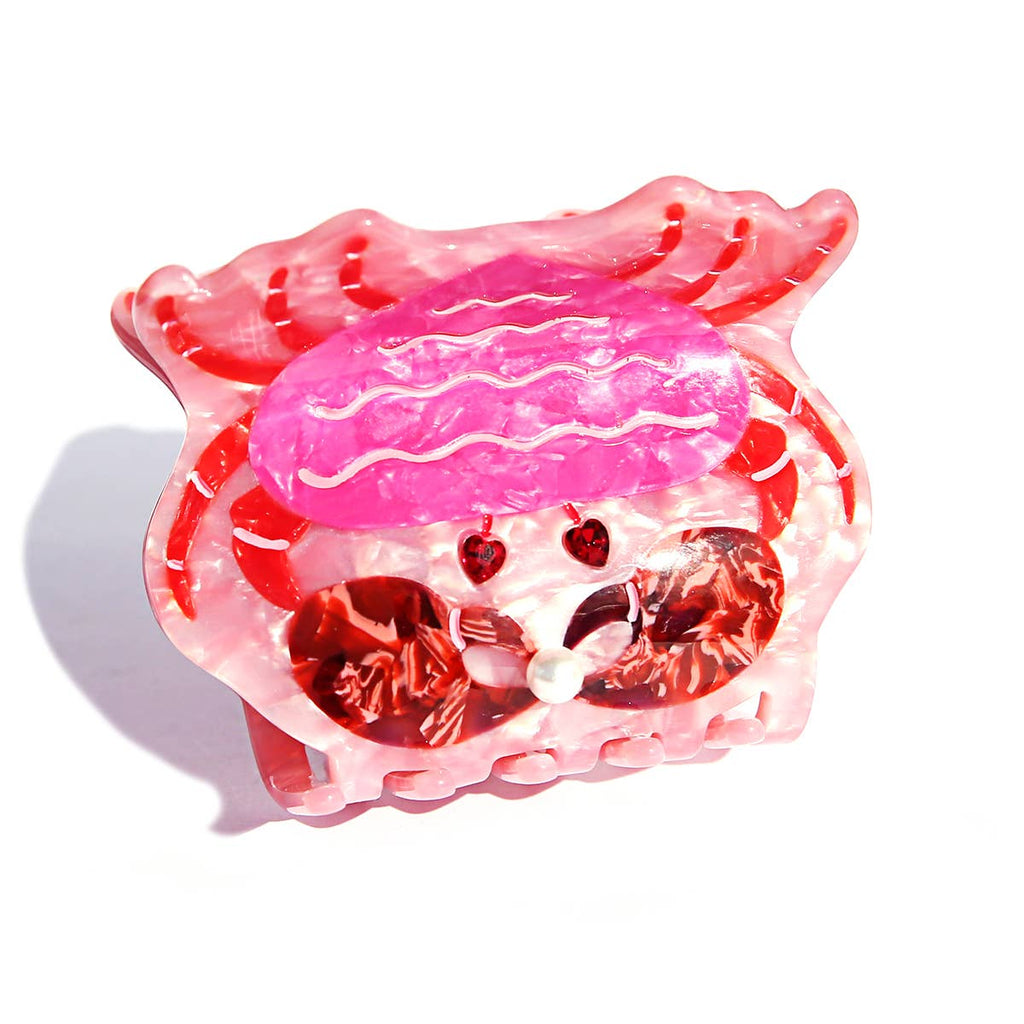 Ruby Crab Claw