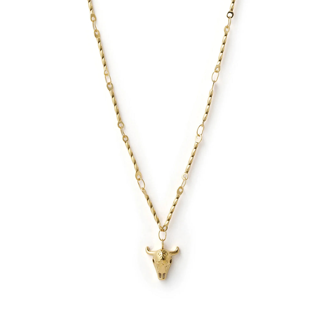 Austin Gold Necklace