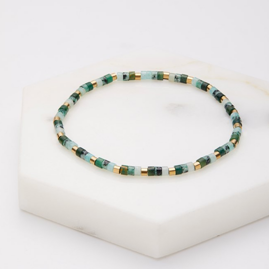 Brooke Bracelet - Sea