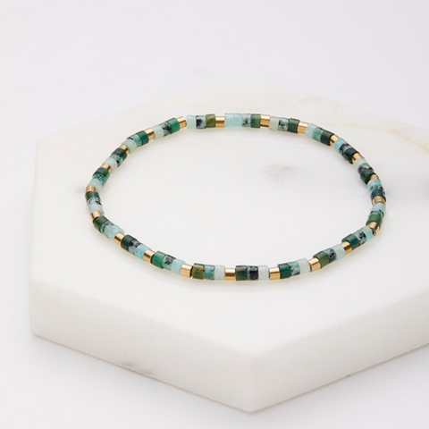 Brooke Bracelet - Sea