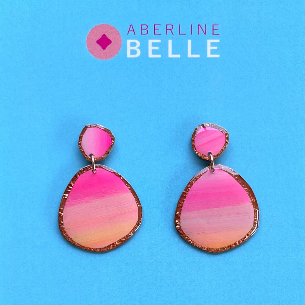 Bella // Copper // Pinks