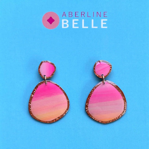 Bella // Copper // Pinks