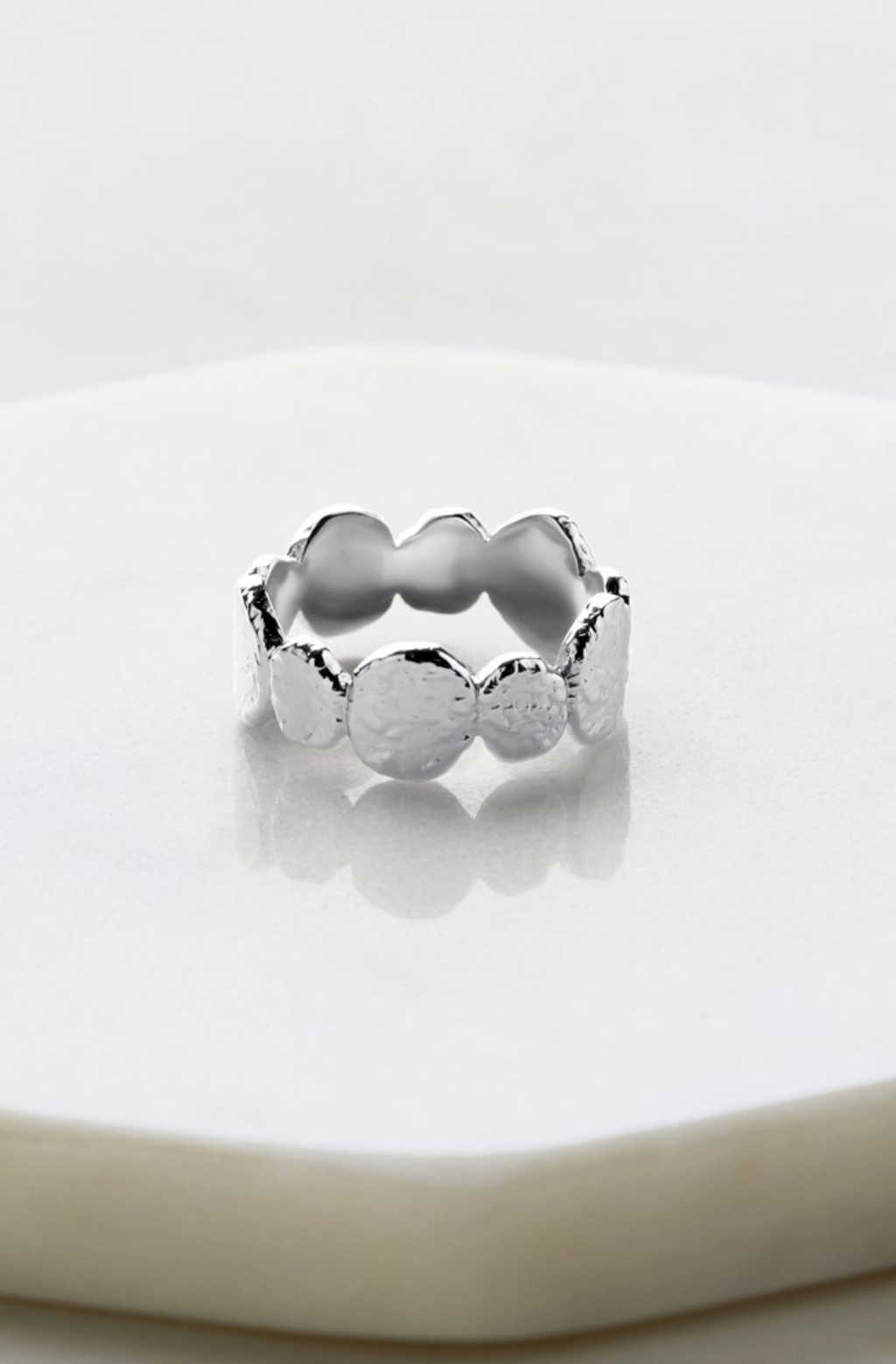 Chloe Ring - Silver