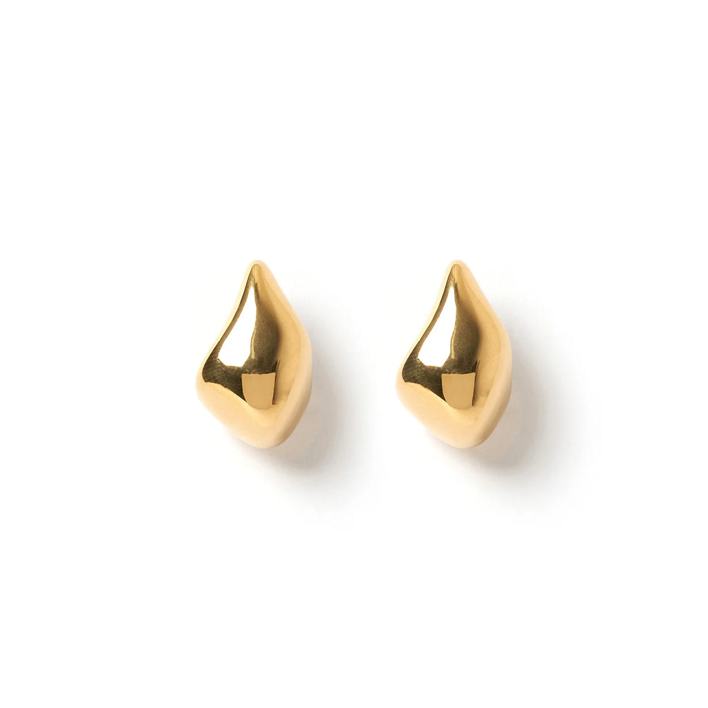 Delphine Gold Earrings