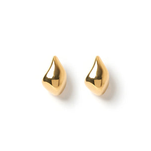 Arms of eve Delphine Gold Earrings Bottega Veneta drop