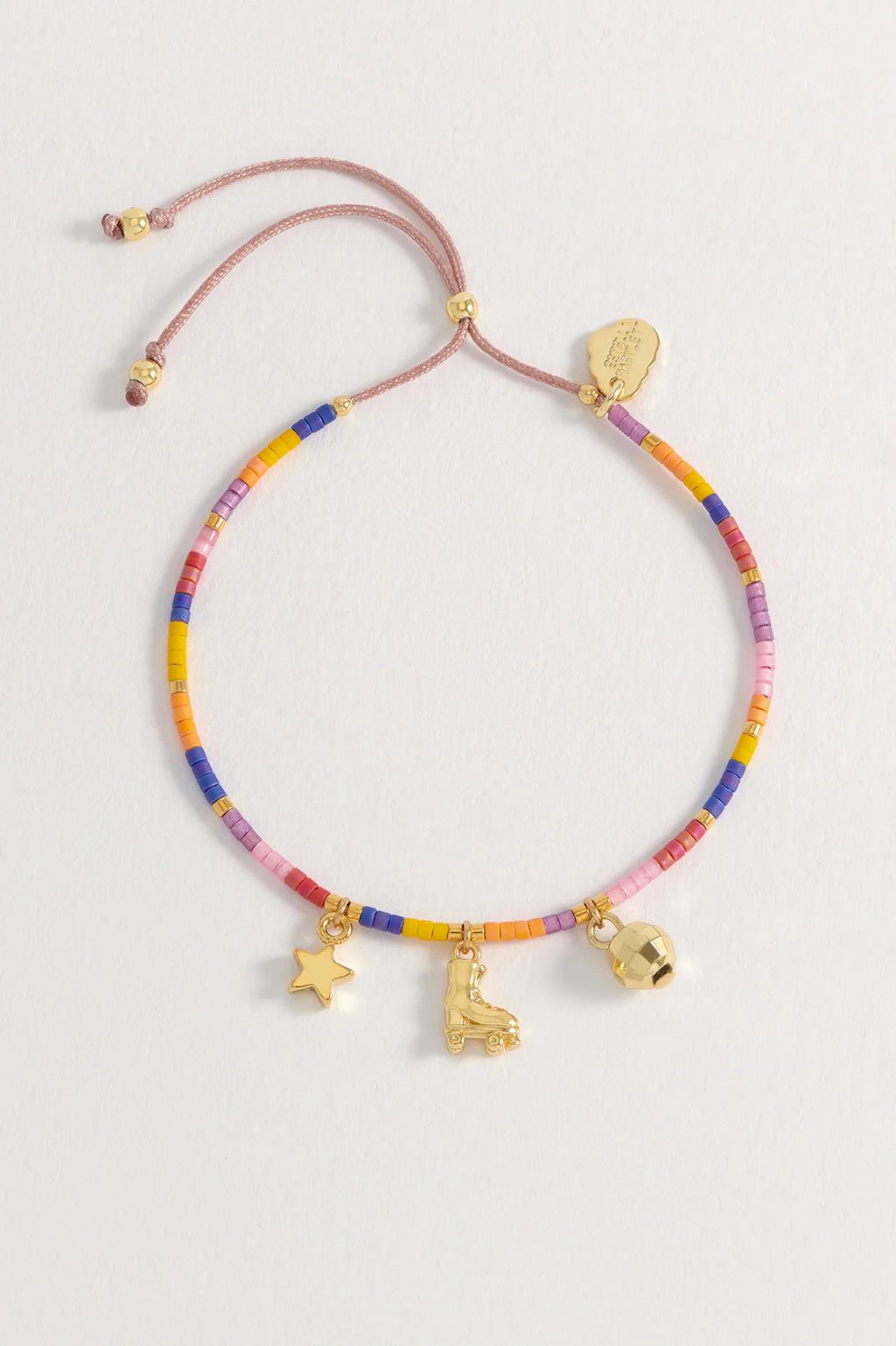 Disco Louise Bracelet - Gold Plated