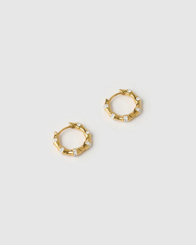 Electra Gold Earrings