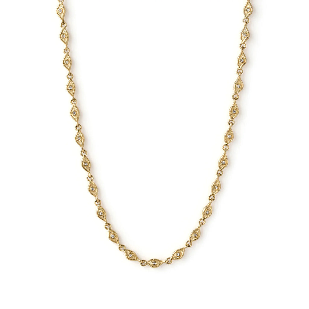 Elysian Gold Necklace