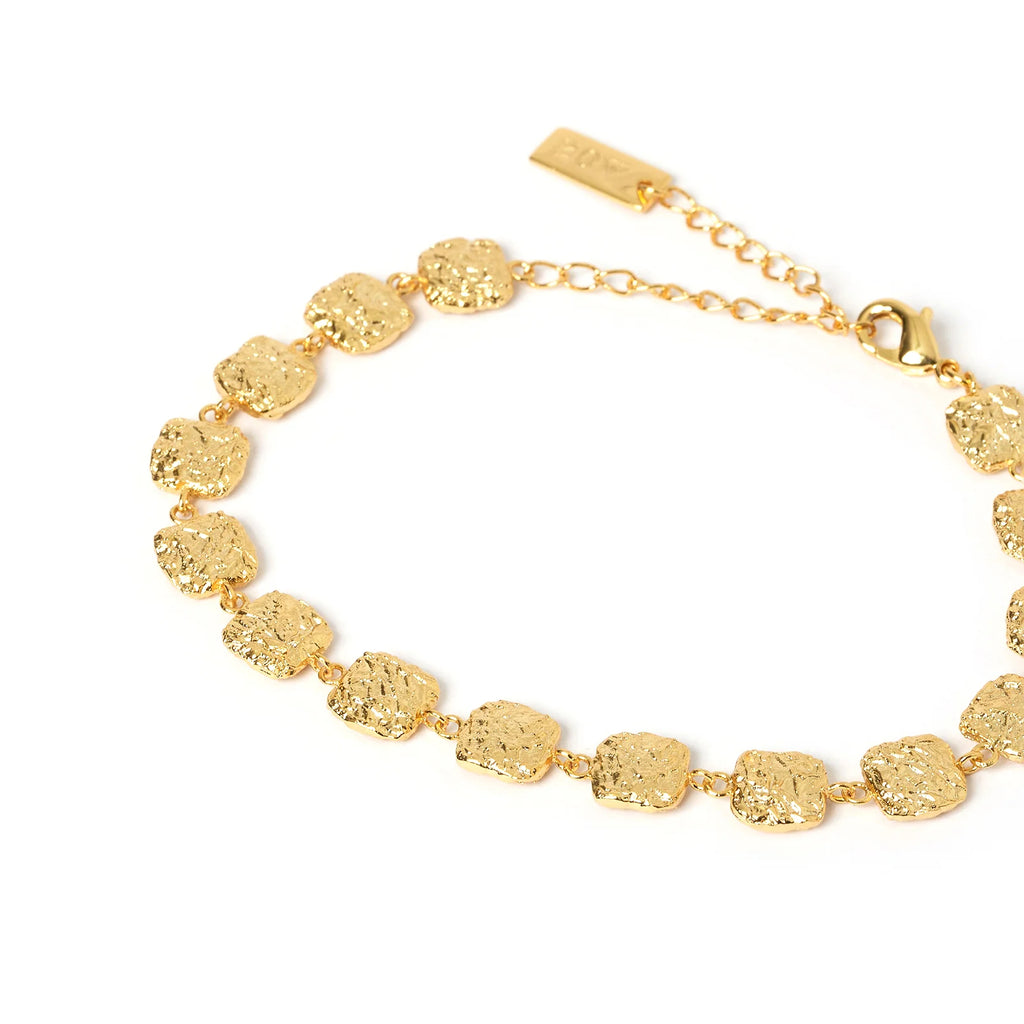 EMILIA GOLD BRACELET Arms of eve