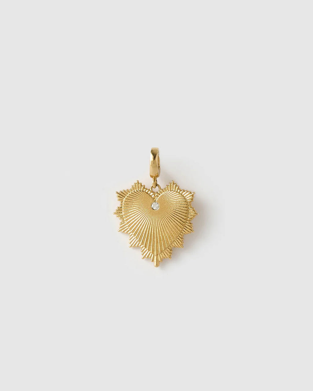 Evie Heart Charm