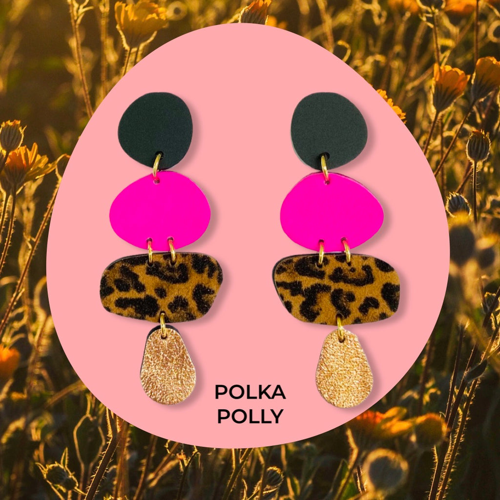Rose Leopard