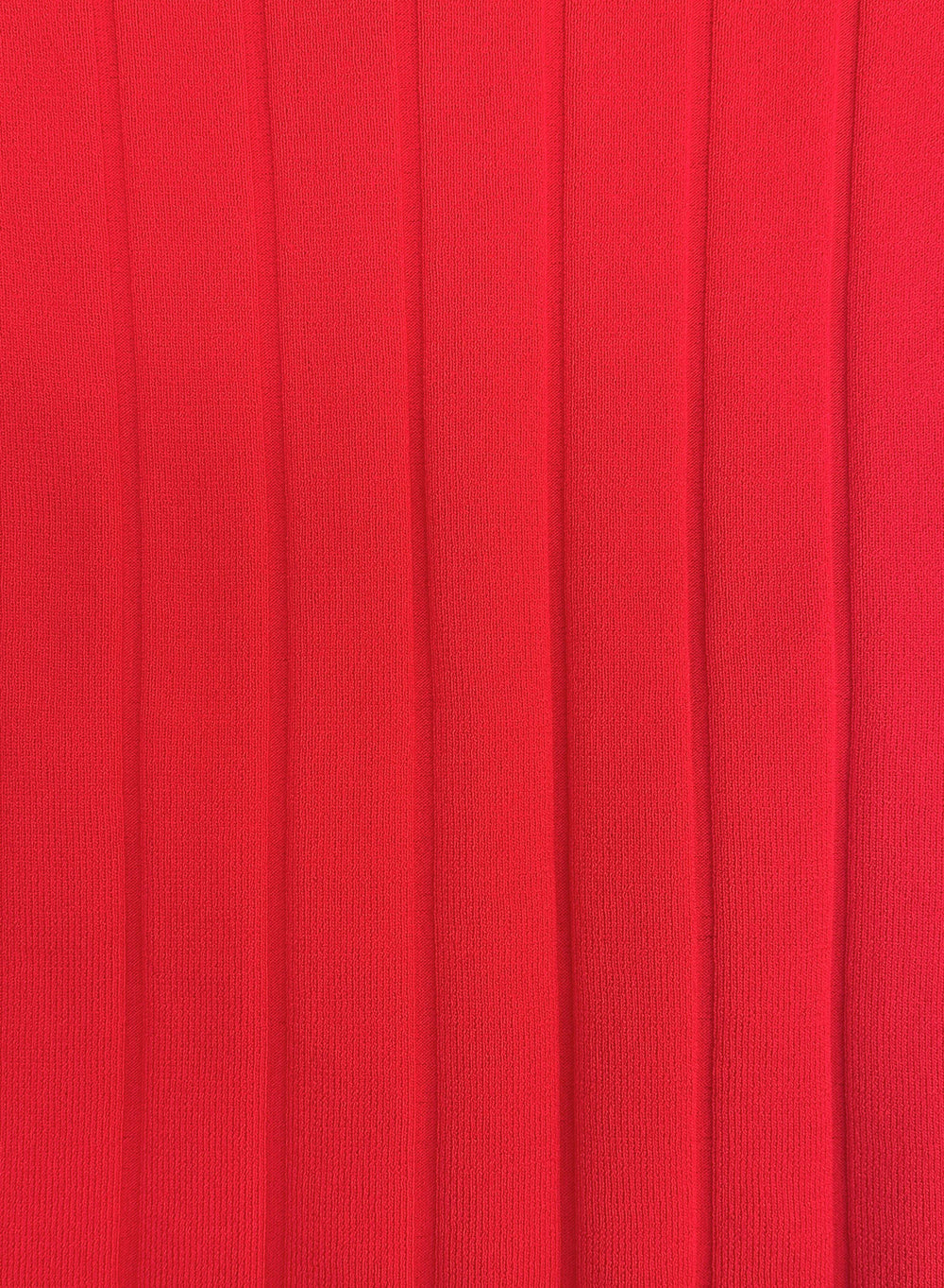 AVENUE BUTTON SWEATER - FIRE