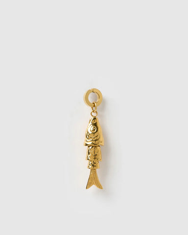 Fishbone Charm