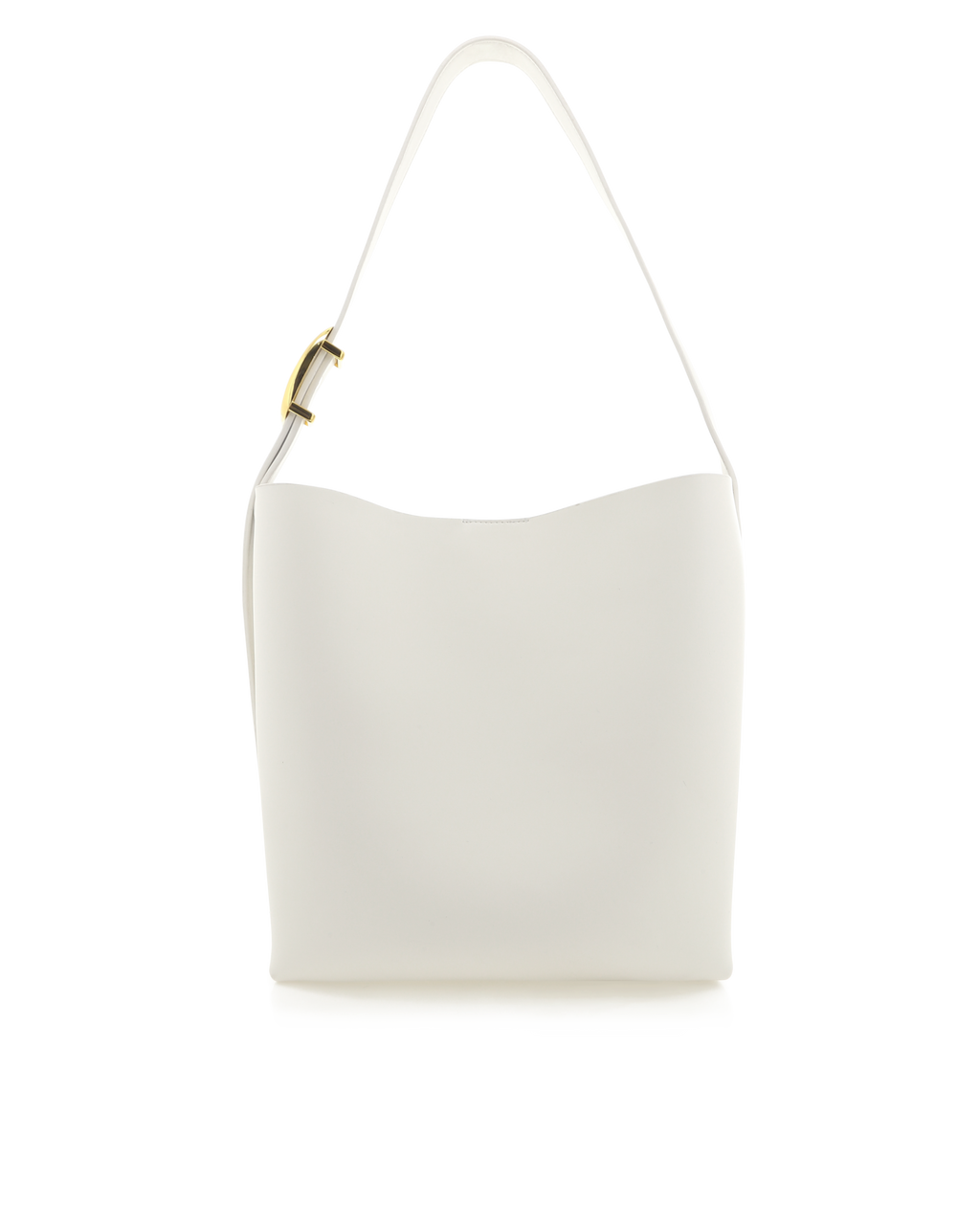 Francesca Shoulder Bag - White