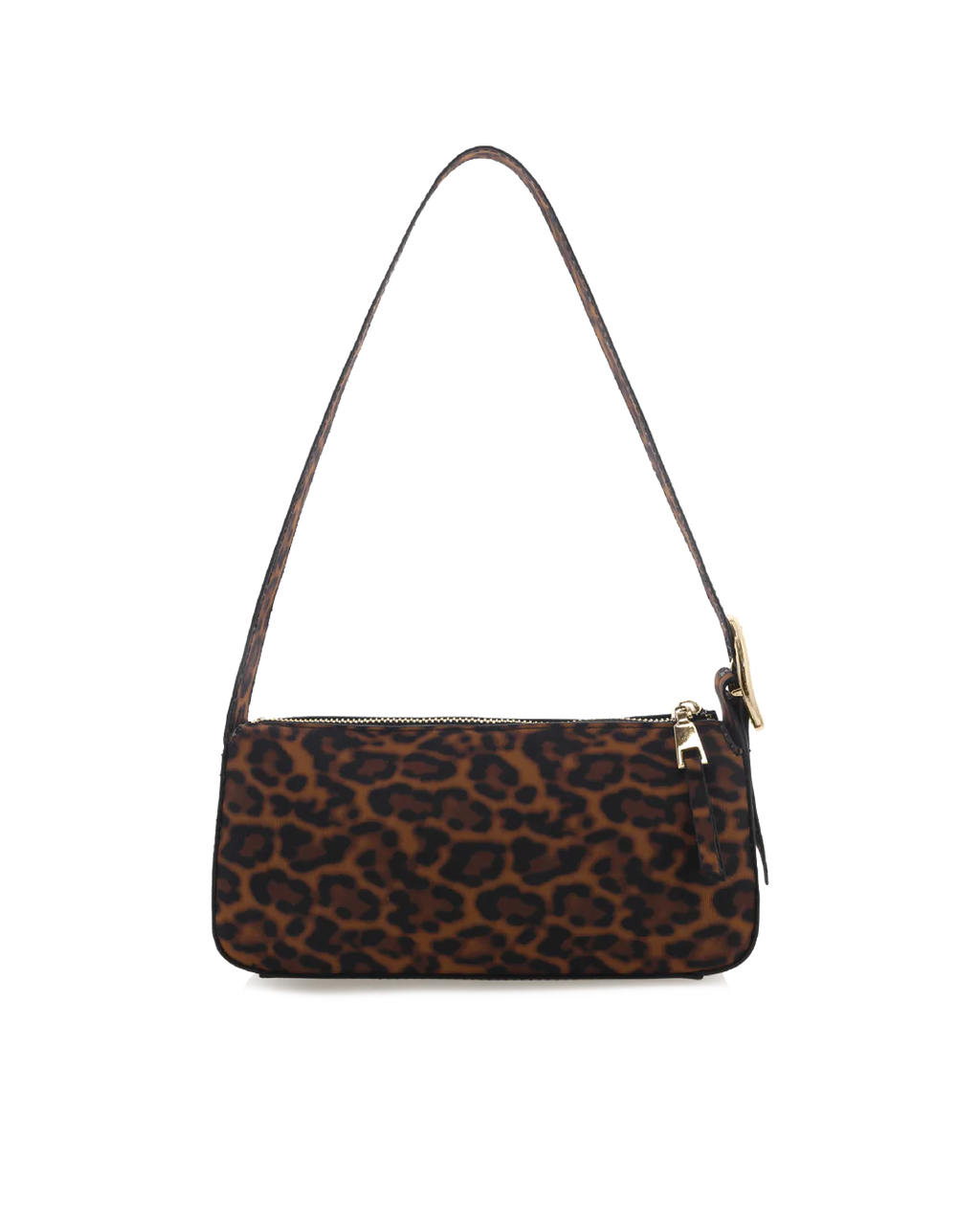 HAILEY SHOULDER BAG - LEOPARD LEO