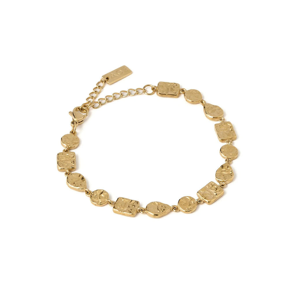 HARLOW GOLD BRACELET