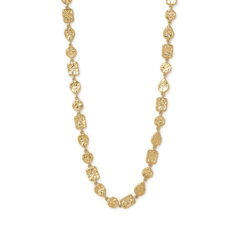 Harlow Gold Necklace