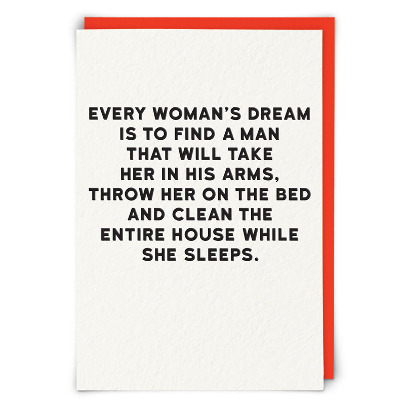 Every Woman's Dream