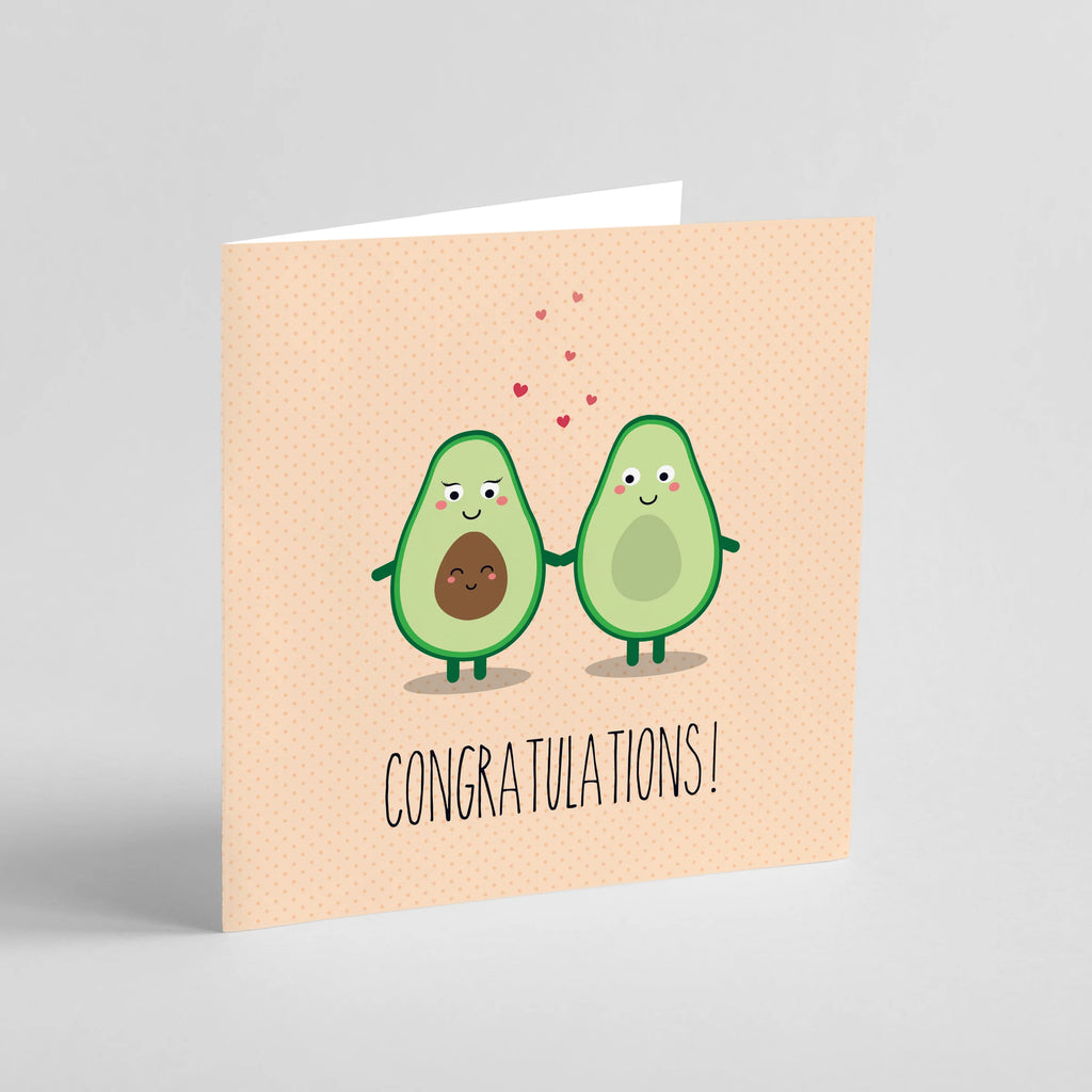 Congratualtions Avos!