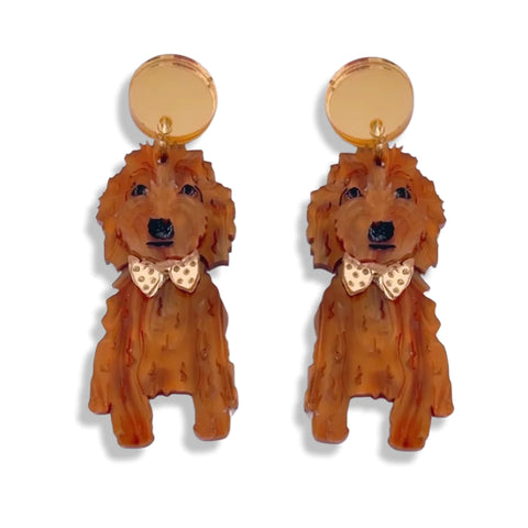 Groodle Dangles