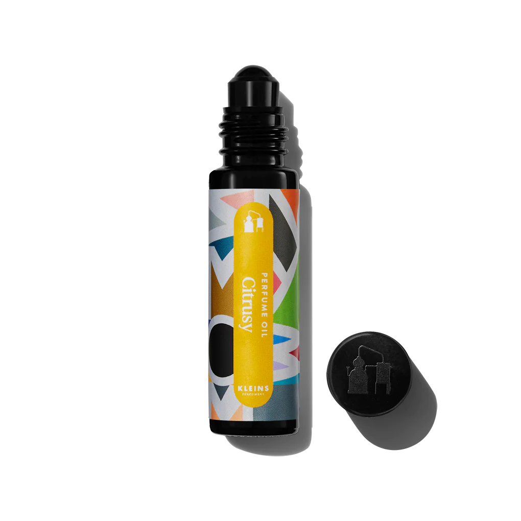 Kleins Perfume Oil Citrusy