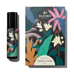 Tahitian Vanilla Perfume Oil Kleins