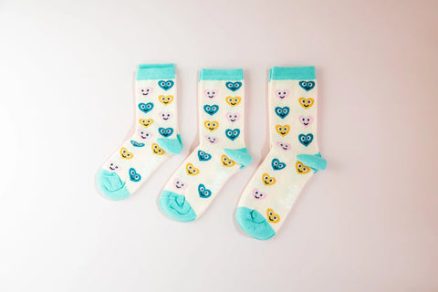 KIDS Joode - Smiley Hearts