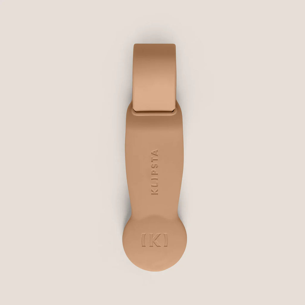 Hat Clip - Tan