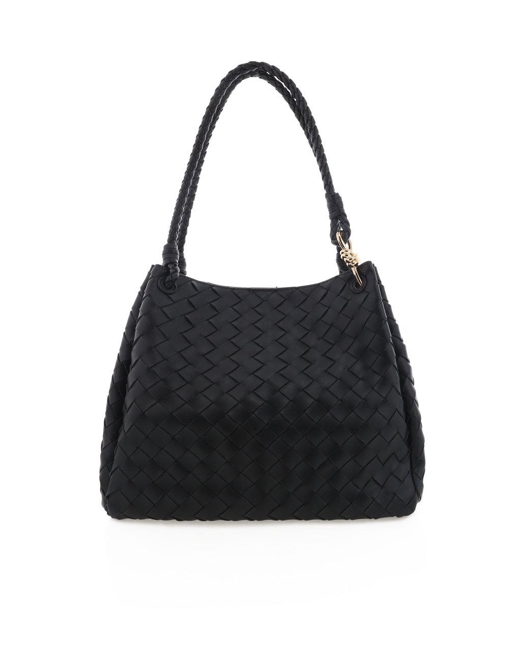 LENI SHOULDER BAG - BLACK