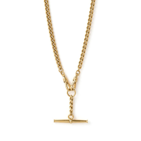 Lottie Gold Necklace