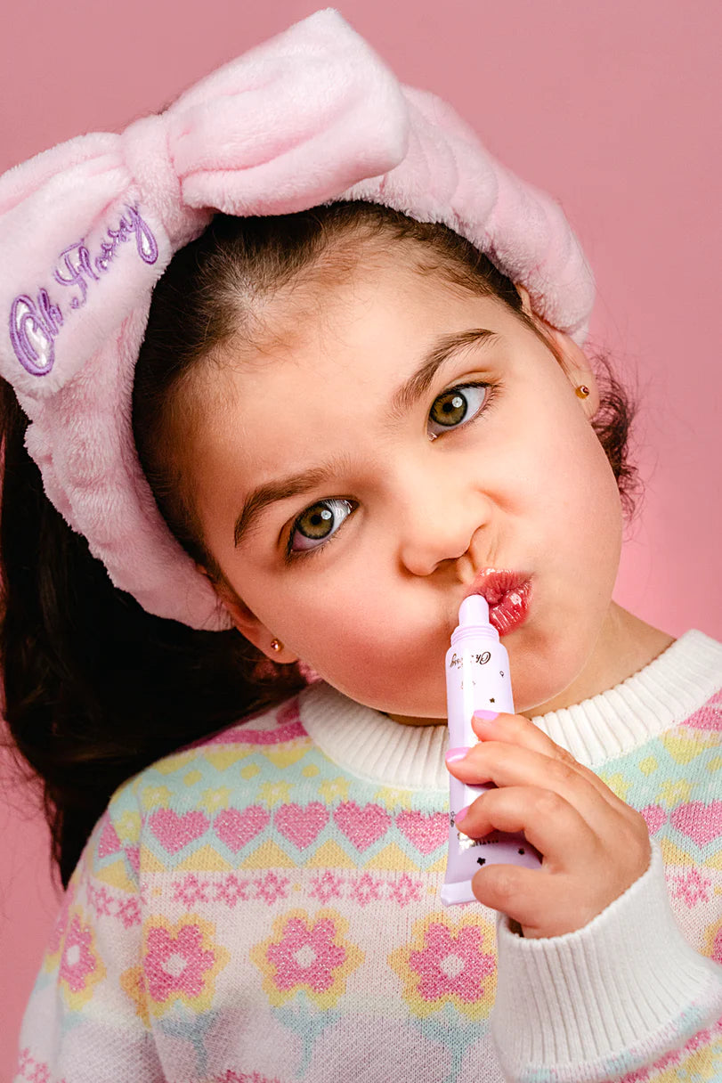 Oh Flossy Natural Lip Gloss