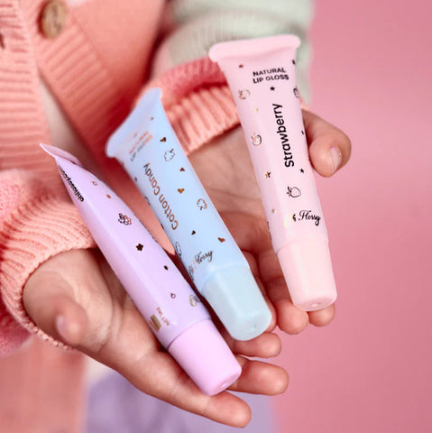 Natural Lip Gloss