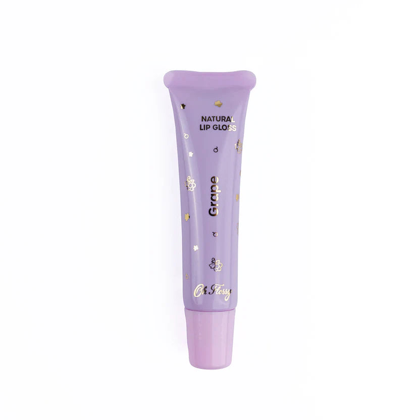 Oh Flossy Natural Lip Gloss