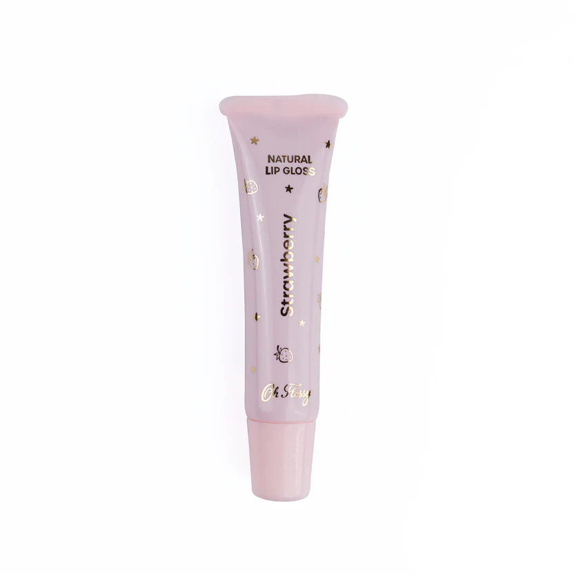 Oh Flossy Natural Lip Gloss