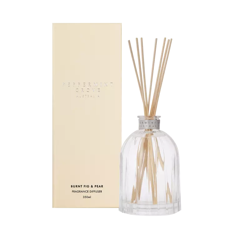 LARGE DIFFUSER - Burnt Fig & Pear