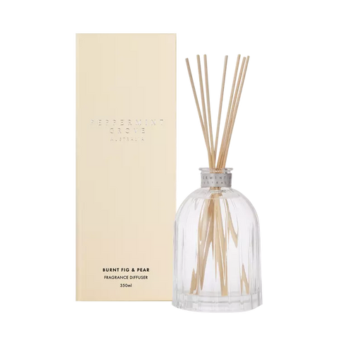 LARGE DIFFUSER - Burnt Fig & Pear