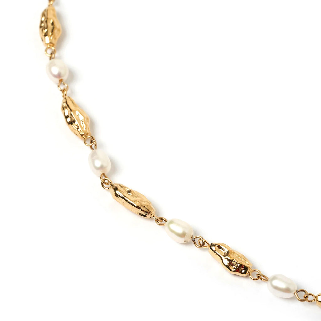 ARMS OF EVE MIMI PEARL NECKLACE