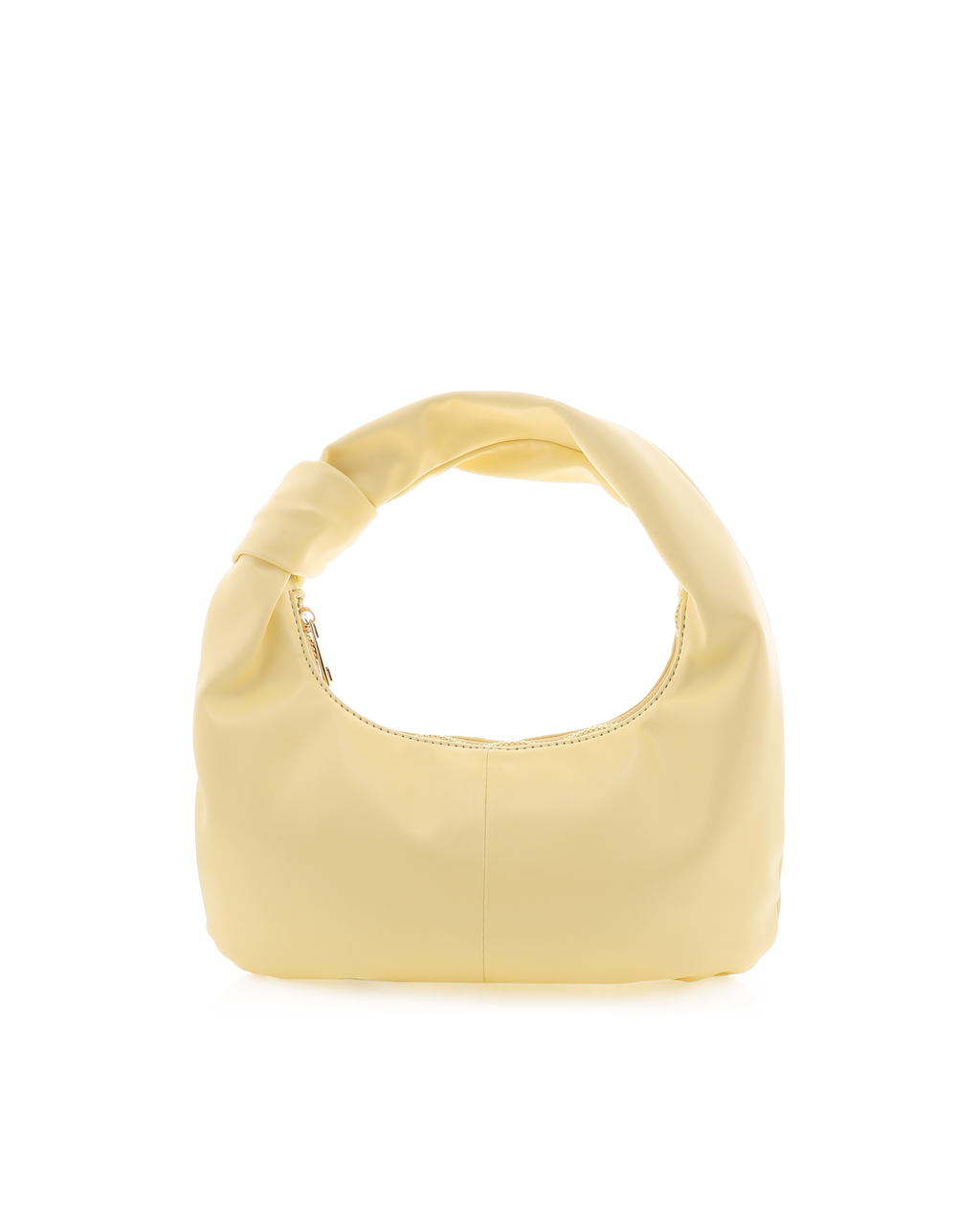 MYLA HANDLE BAG - BUTTER