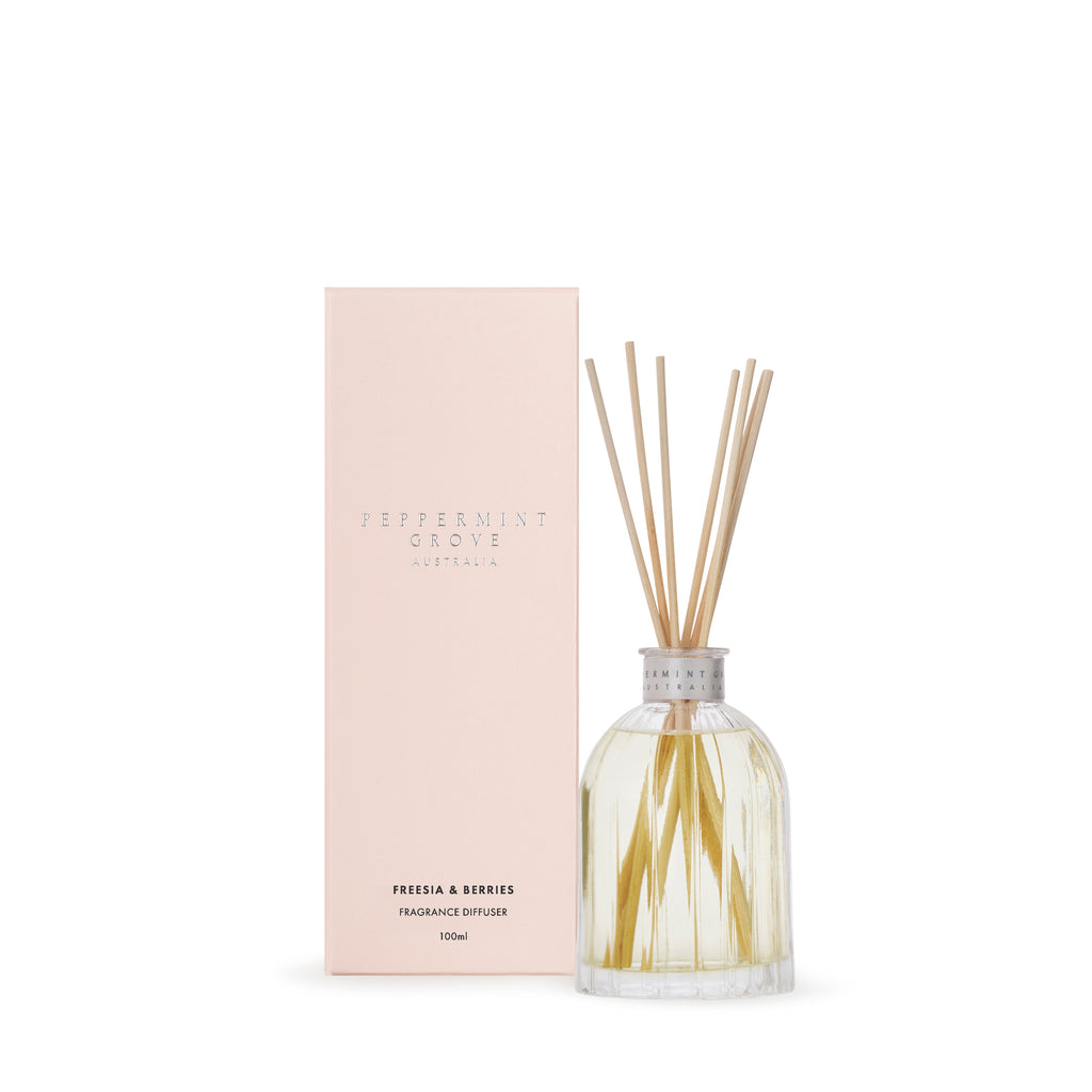SMALL DIFFUSER - Freesia & Berries