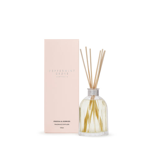 SMALL DIFFUSER - Freesia & Berries