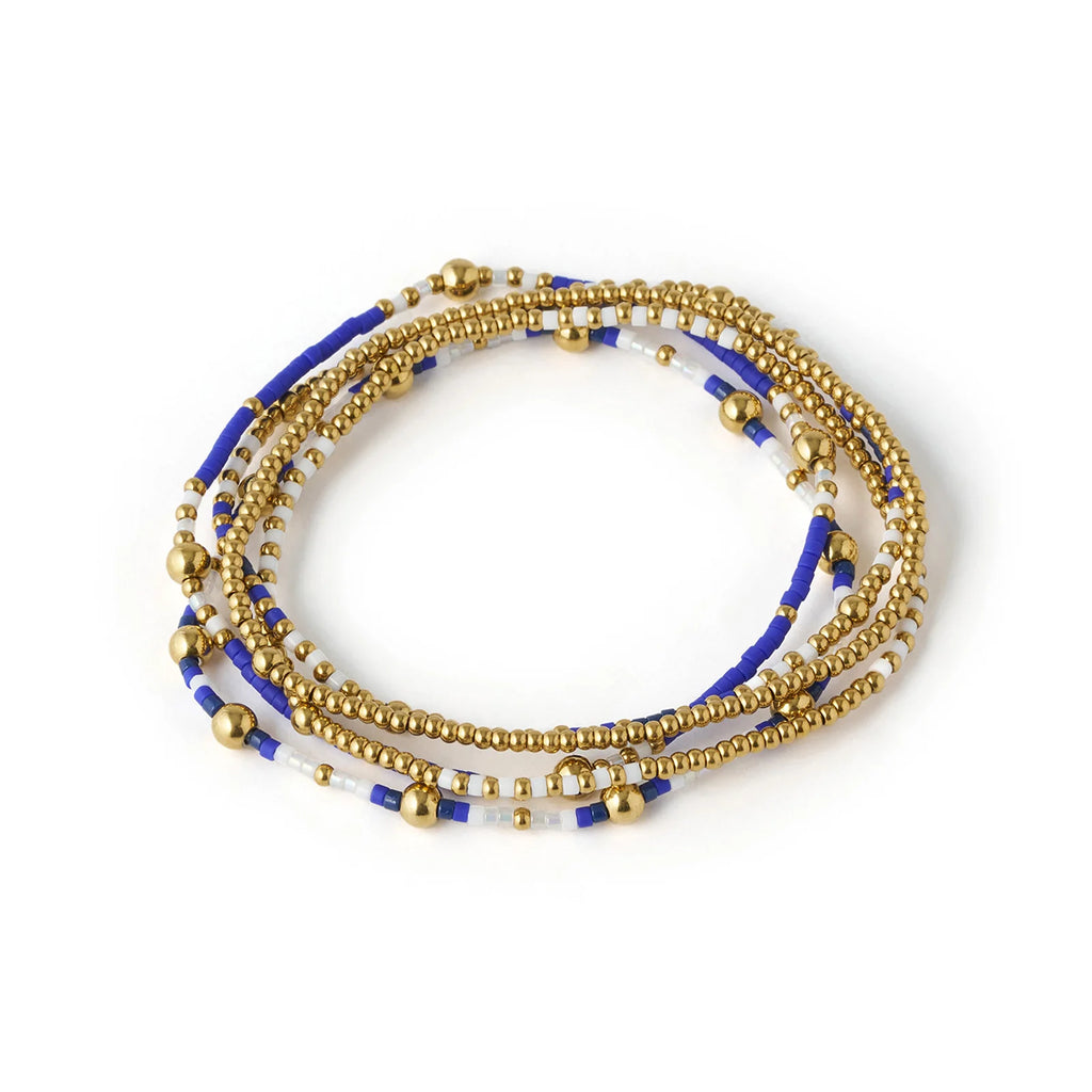 Nellie Bracelet - Navy