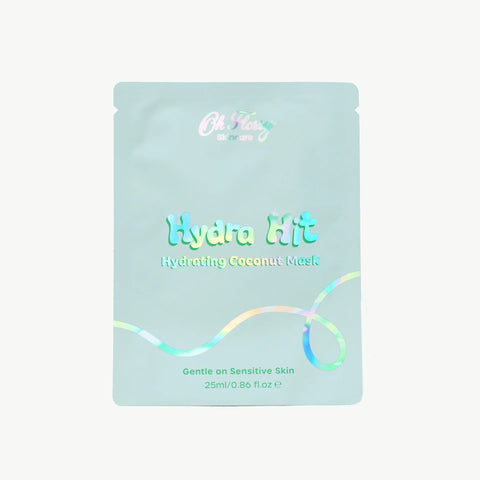 Oh Flossy Skincare - Hydra Hit Hydrating Coconut Mask