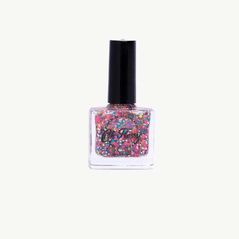 Oh Flossy Nail Polish - Glitter
