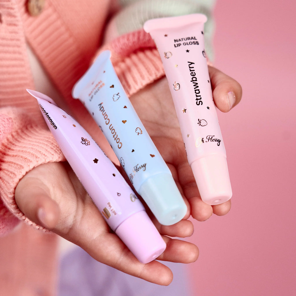 Natural Lip Gloss