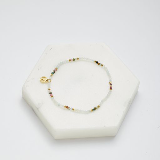 Alenka Bracelet - Blush