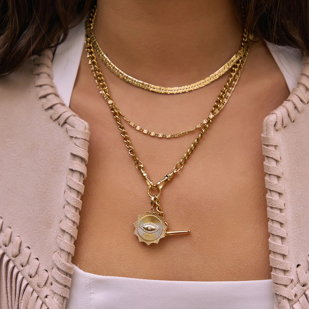Tatum Gold Ring
