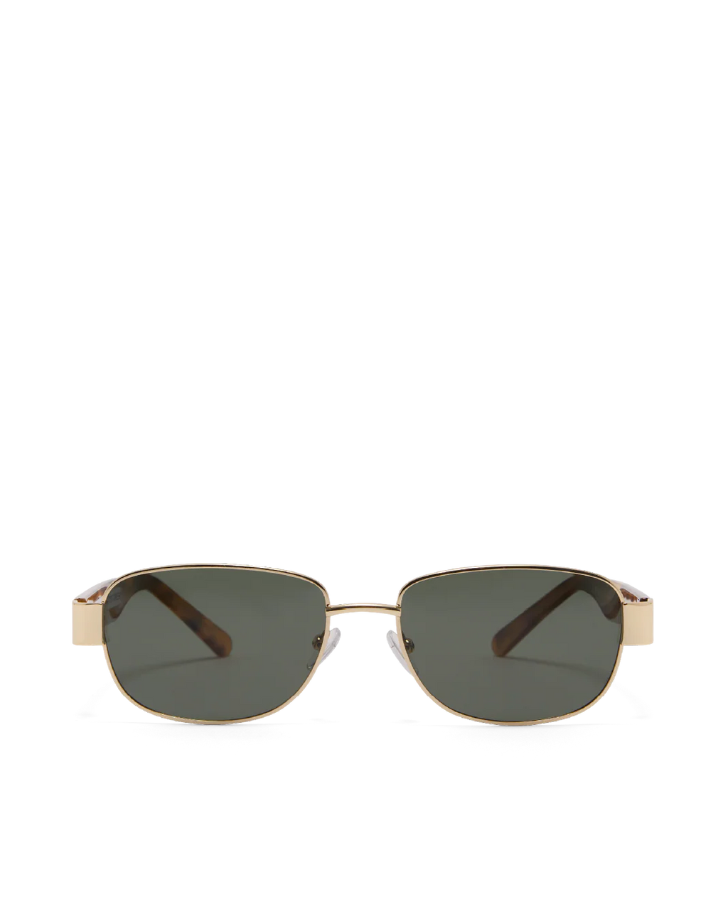 THE ADDISON - GOLD TORT GREEN